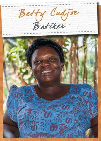 Betty Cudjoe